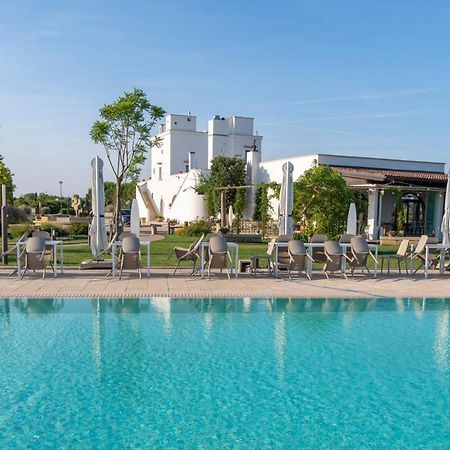 Tenutayala - Residenza Agrituristica Parabita Eksteriør billede