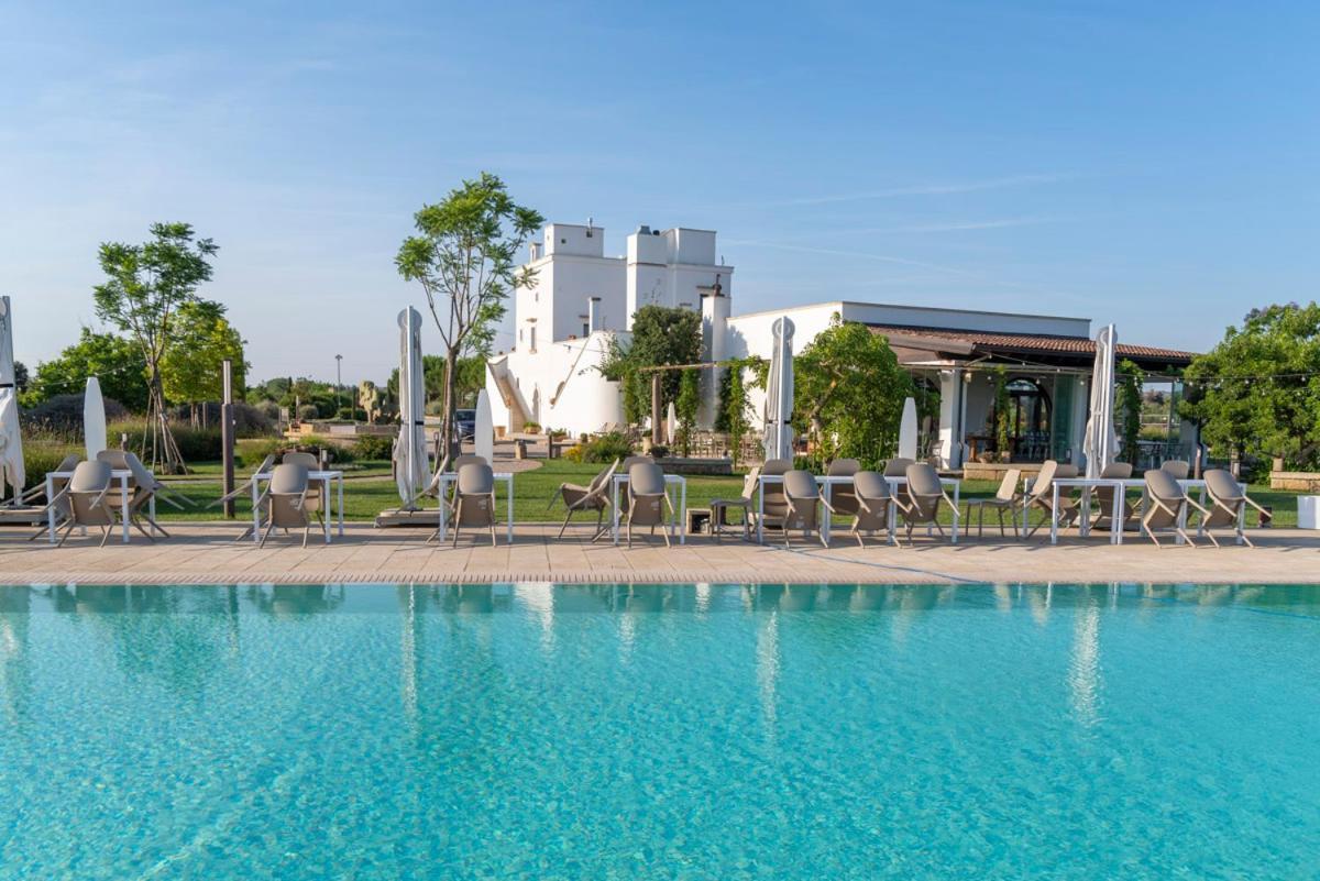Tenutayala - Residenza Agrituristica Parabita Eksteriør billede