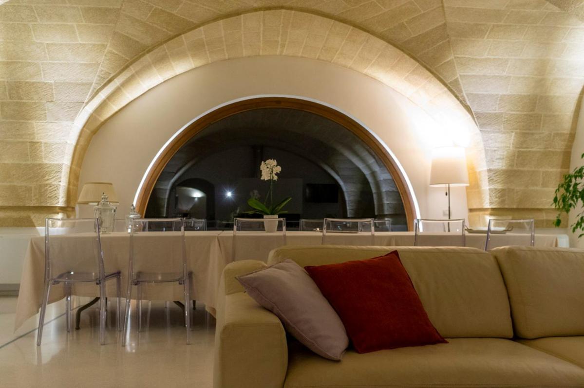Tenutayala - Residenza Agrituristica Parabita Eksteriør billede