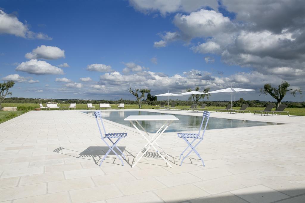 Tenutayala - Residenza Agrituristica Parabita Eksteriør billede
