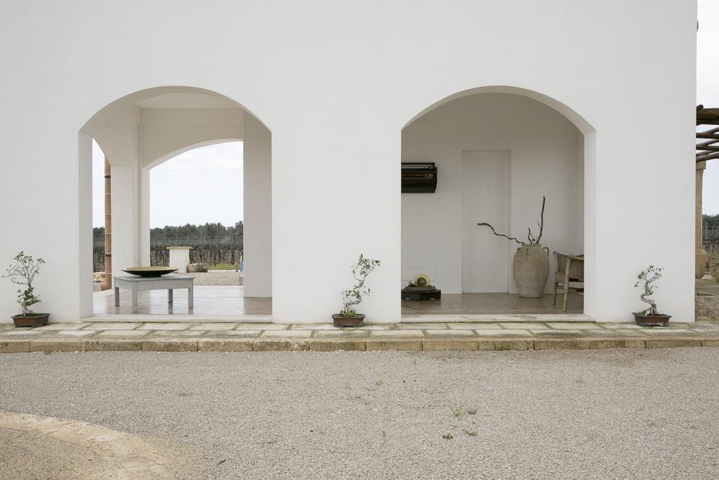 Tenutayala - Residenza Agrituristica Parabita Værelse billede
