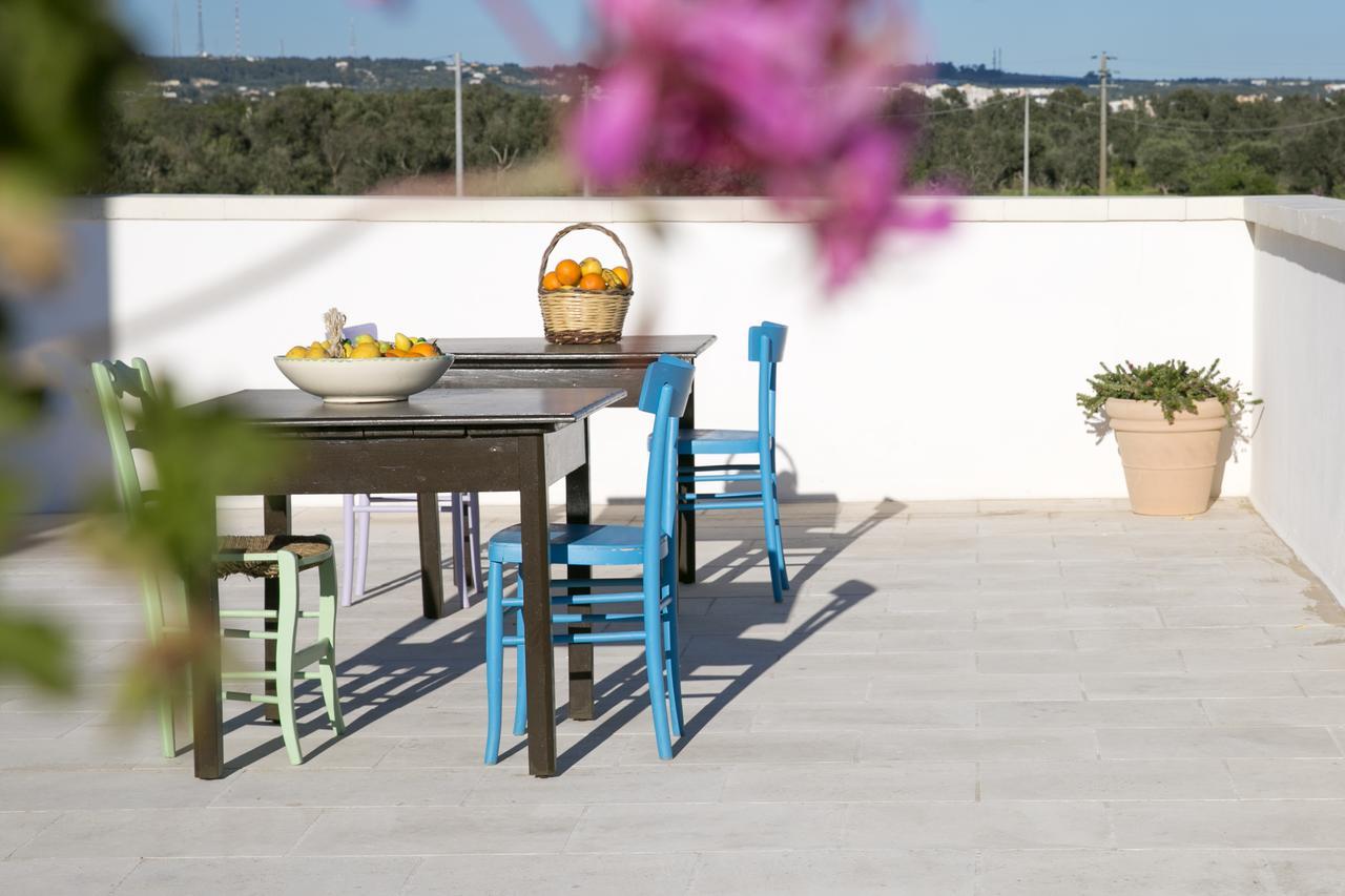 Tenutayala - Residenza Agrituristica Parabita Eksteriør billede