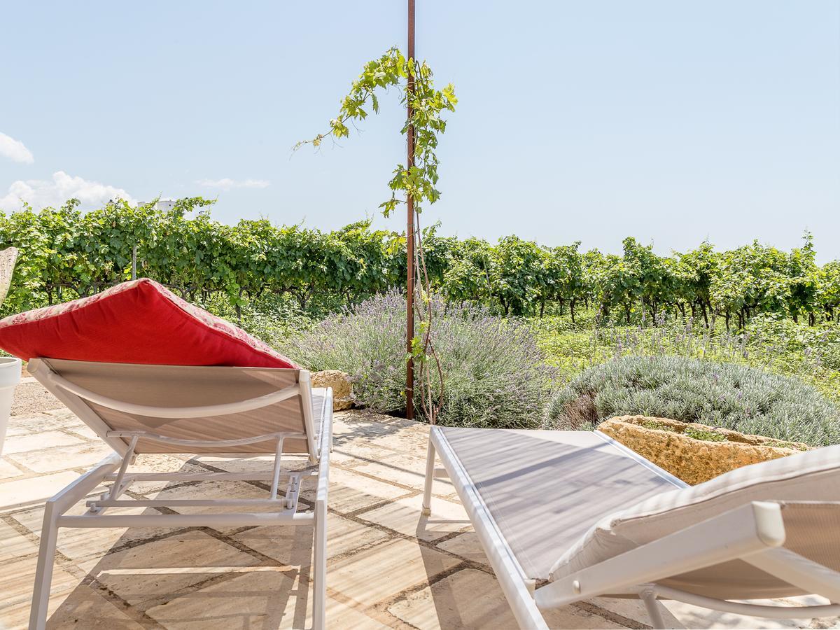 Tenutayala - Residenza Agrituristica Parabita Eksteriør billede