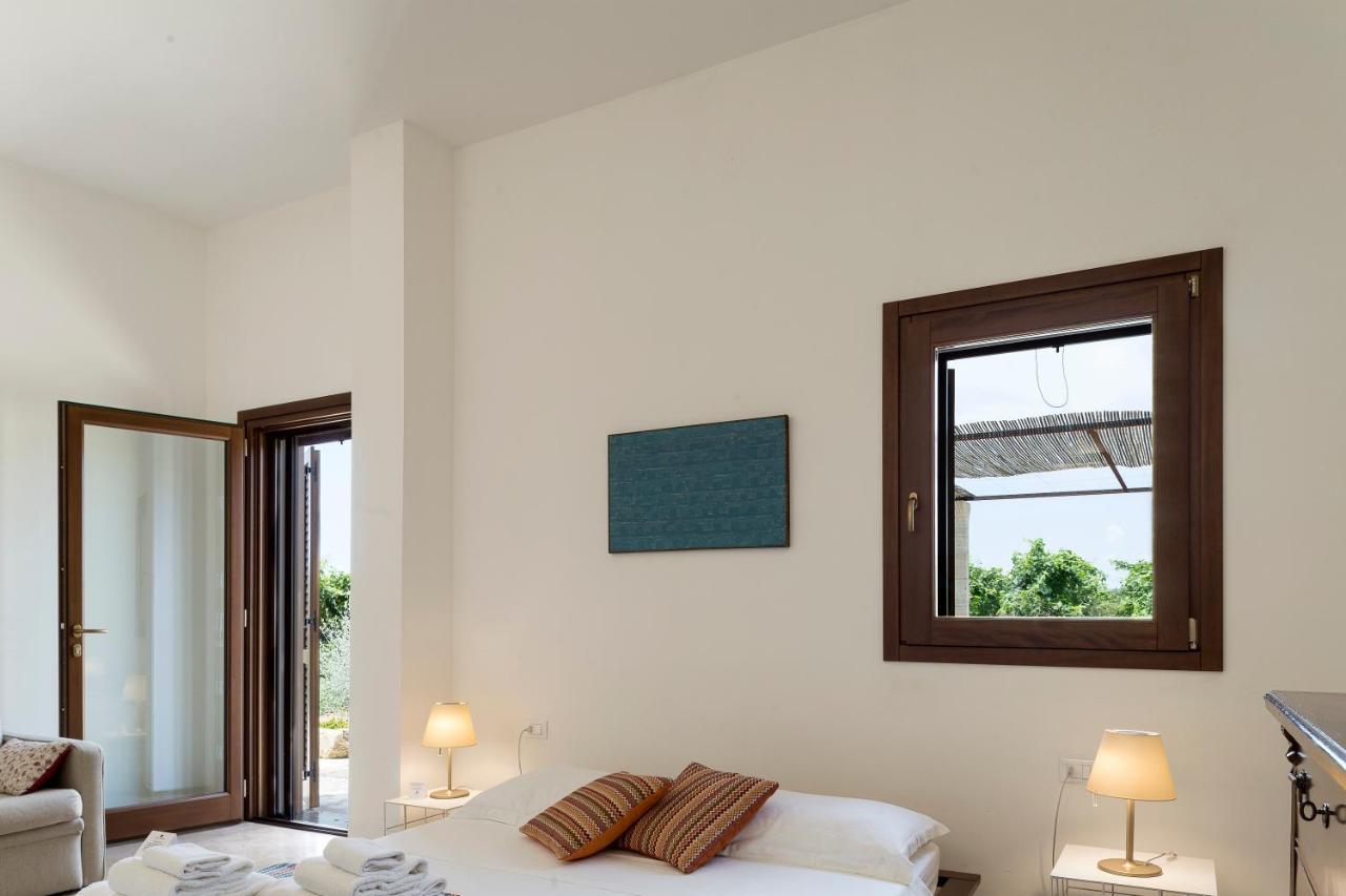 Tenutayala - Residenza Agrituristica Parabita Eksteriør billede