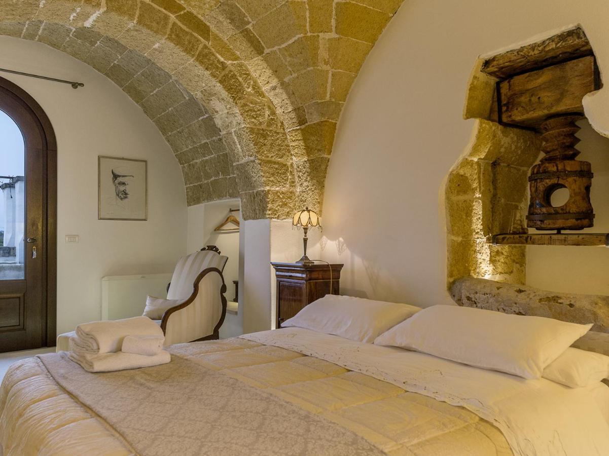 Tenutayala - Residenza Agrituristica Parabita Eksteriør billede