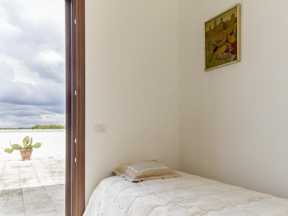 Tenutayala - Residenza Agrituristica Parabita Eksteriør billede
